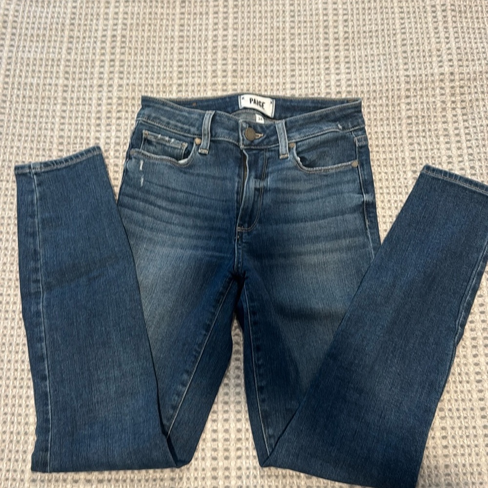 Paige jeans - Hoxton ankle